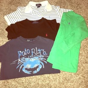 Polo Shirt Bundle